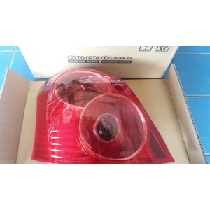 Lampu stop belakang asli Yaris 2012 - 2013
