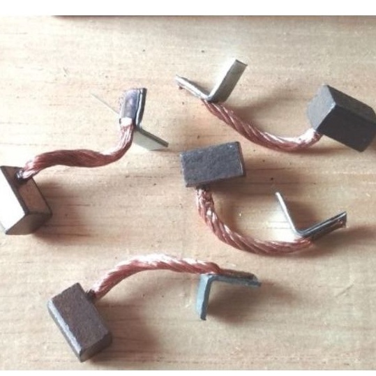 Carbon brush Dinamo starter Jazz City