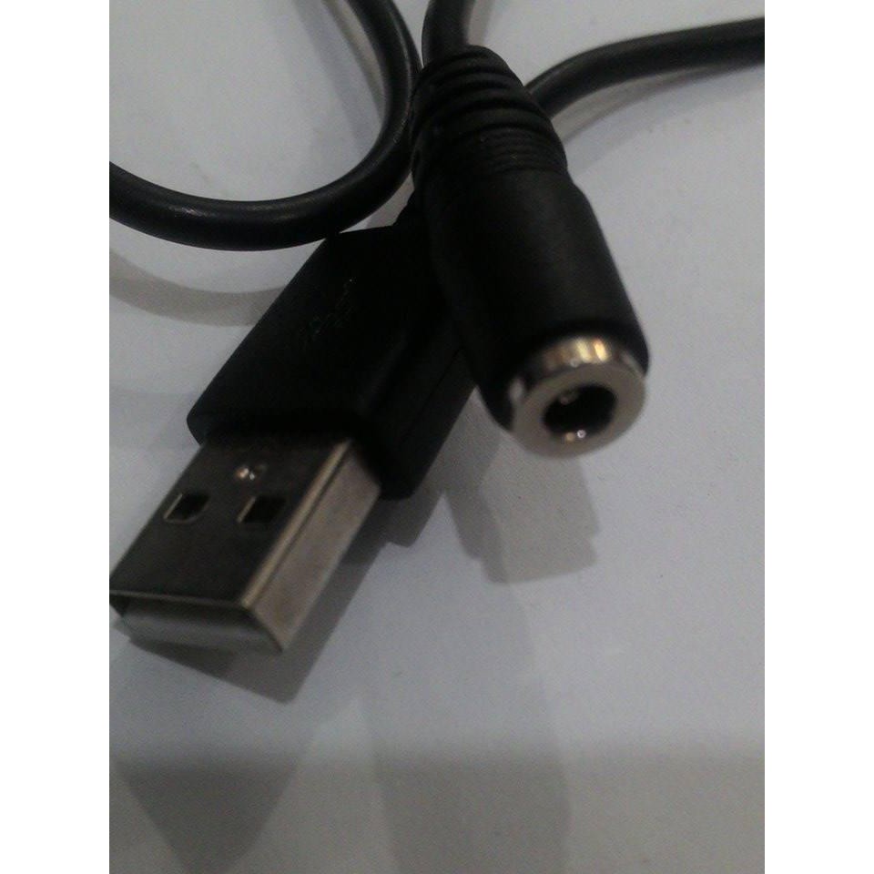 Kabel Sambungan Charger Power Bank