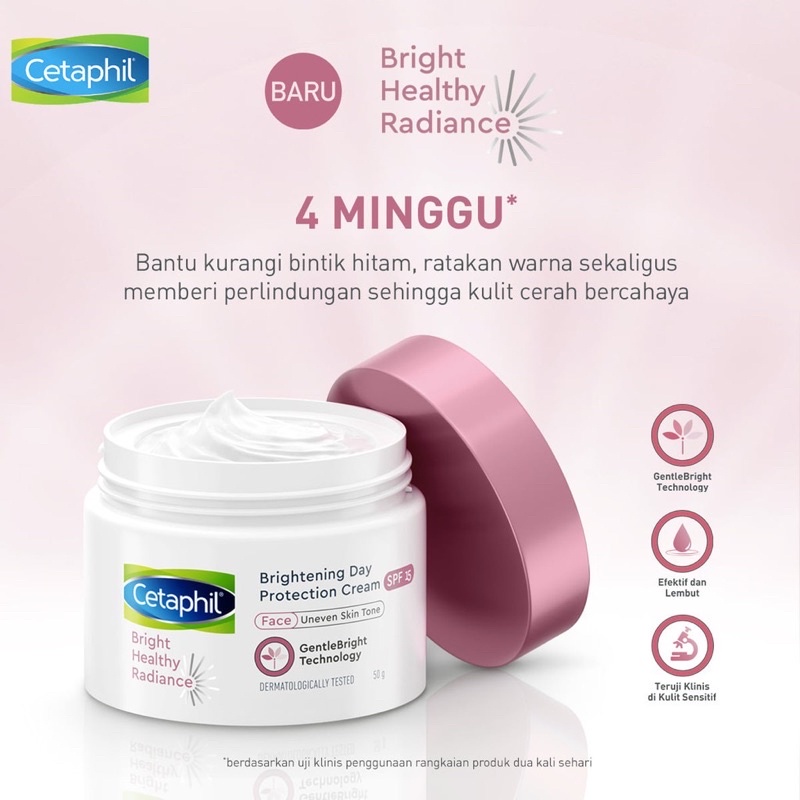 [BPOM] CETAPHIL Bright Healthy Radiance