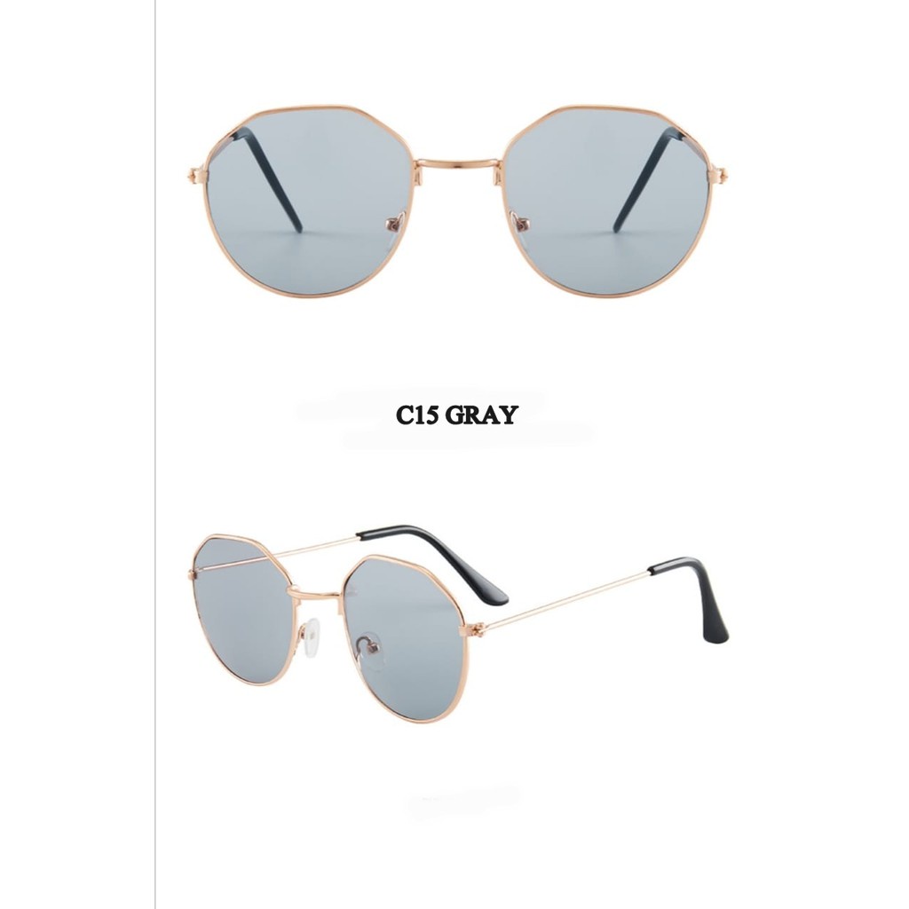 Kacamata Fashion Unisex Style Korea Kacamata Keren MALL SHOPPING