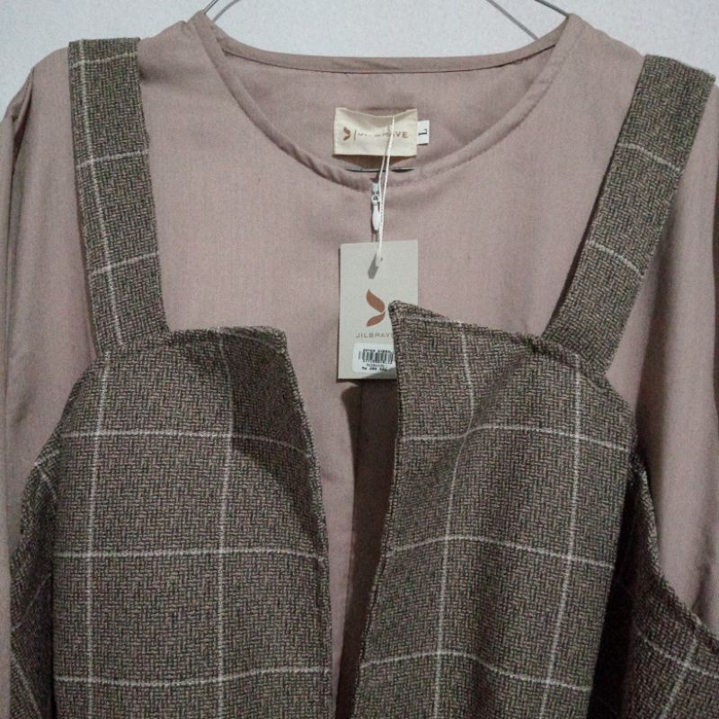 Zayka Overall Original by Jilbrave❤️ #AileeOverall