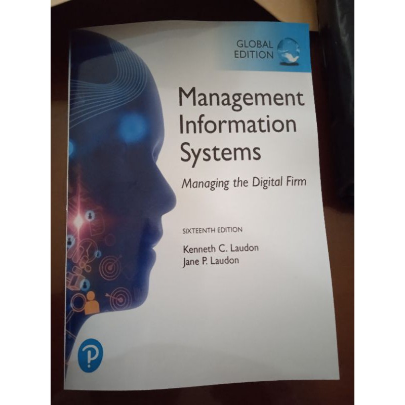 Management Information Systems 16th Edition by Loudon