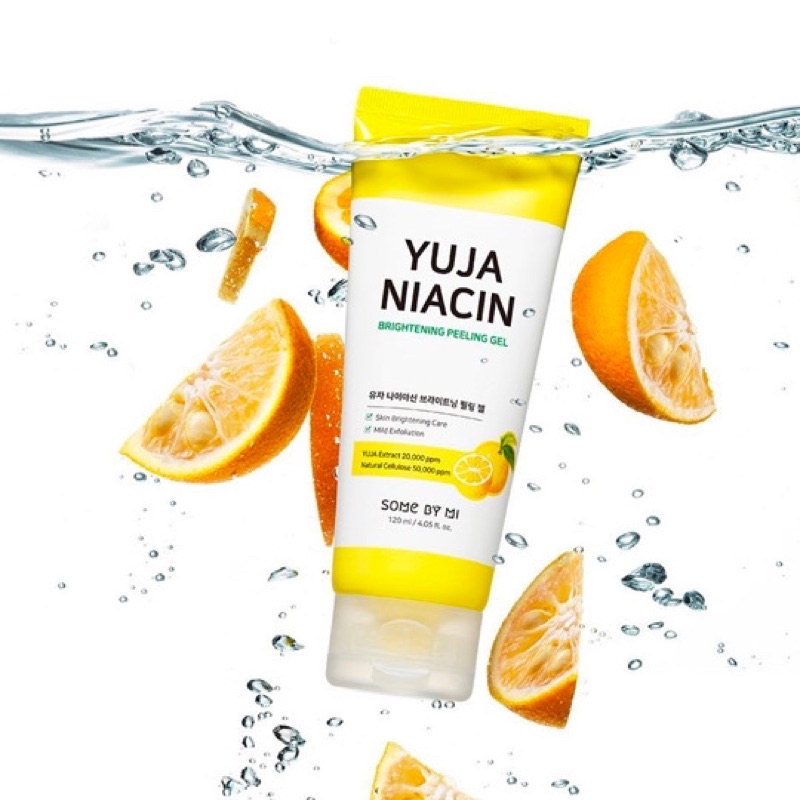 SOMEBYME YUJA NIACIN