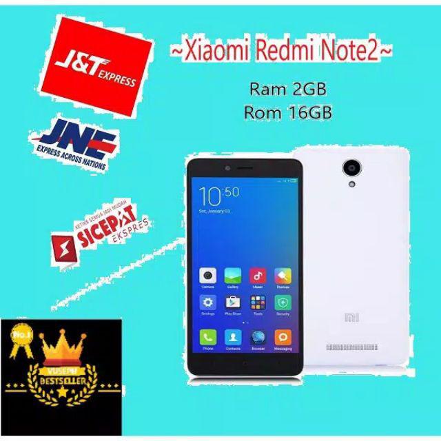 HP ANDROID TERMURAH Xiaomi REDMI 3S 2GB RAM 16GB ROM 4G LTE GRATIS SOFTCASE-REDMI NOTE2 RAM 2/16