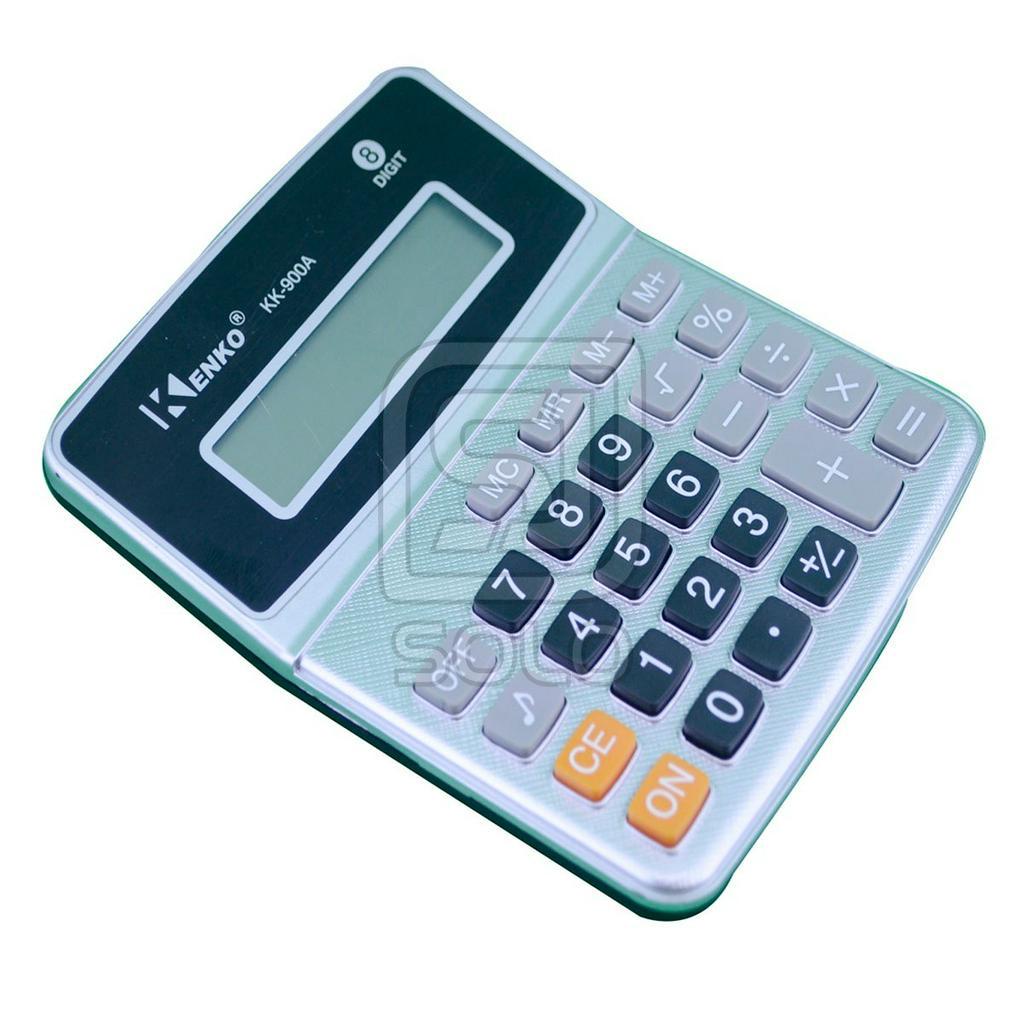 

Kalkulator Kenko Practical Calculator Kenko KK 900 A