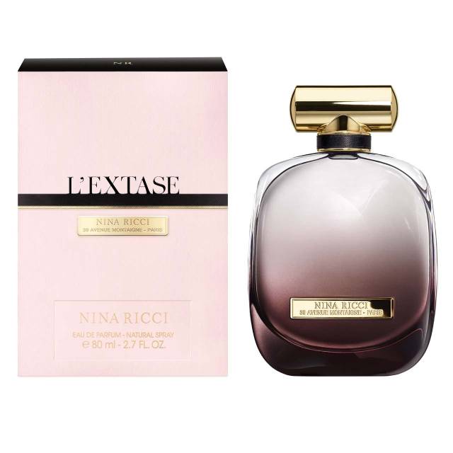 Parfum Wanita Nina Ricci L'Extase EDP 80ml Ori Reject NoBox