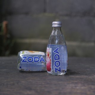 

Zoda Air Soda Botol 250 ml