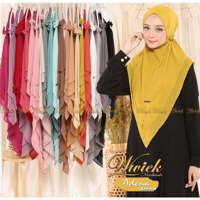 BERGO ADENA BY WWIEK MUSLIMAH ORIGINAL