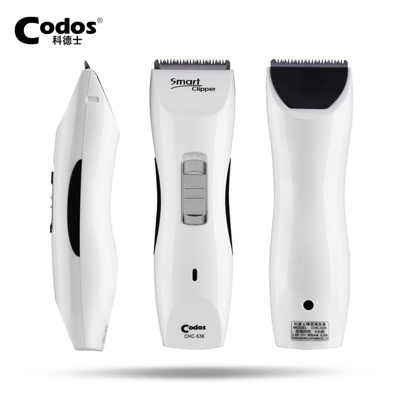 Alat Cukur Rambut Codos Hair Clipper Rechargeable Cukuran CHC 536