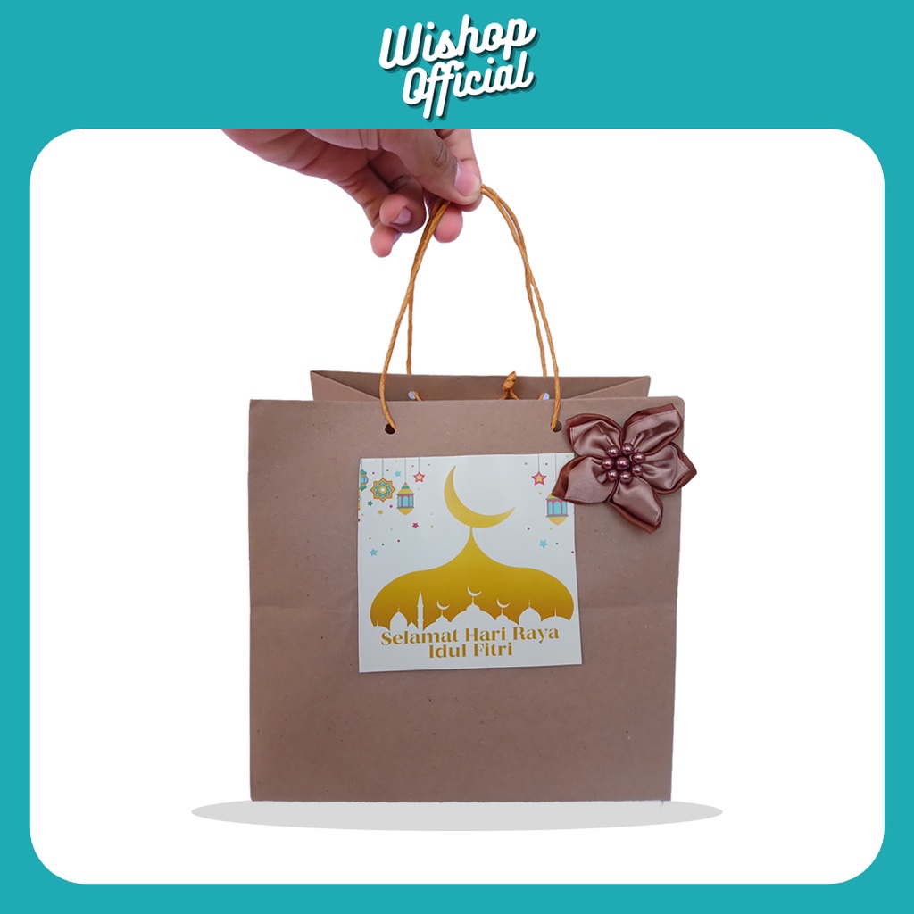 

TAS IDUL FITRI TAS HAMPERS LEBARAN Tas Idul Fitri Hampers Lebaran