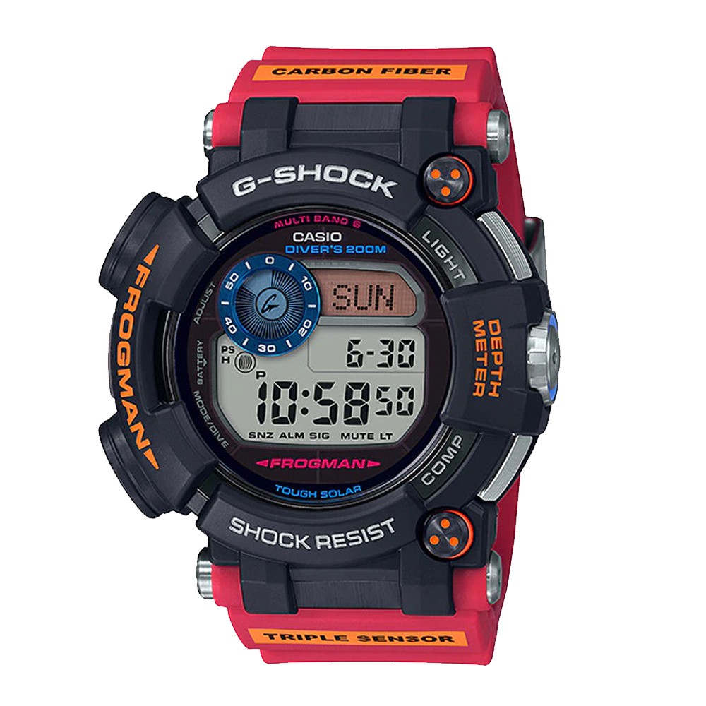 Jam Tangan Casio G-Shock GWF-D1000ARR-1D Limited