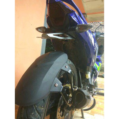 TERWOW mudguard MX KING