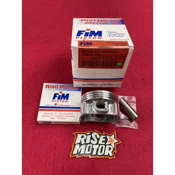 Piston Fim 63.5 Pen 14