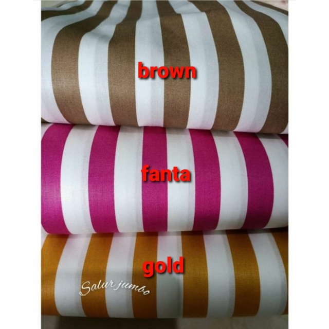 kain katun jepang design salur jumbo/bahan katun jepang tokai senko kk