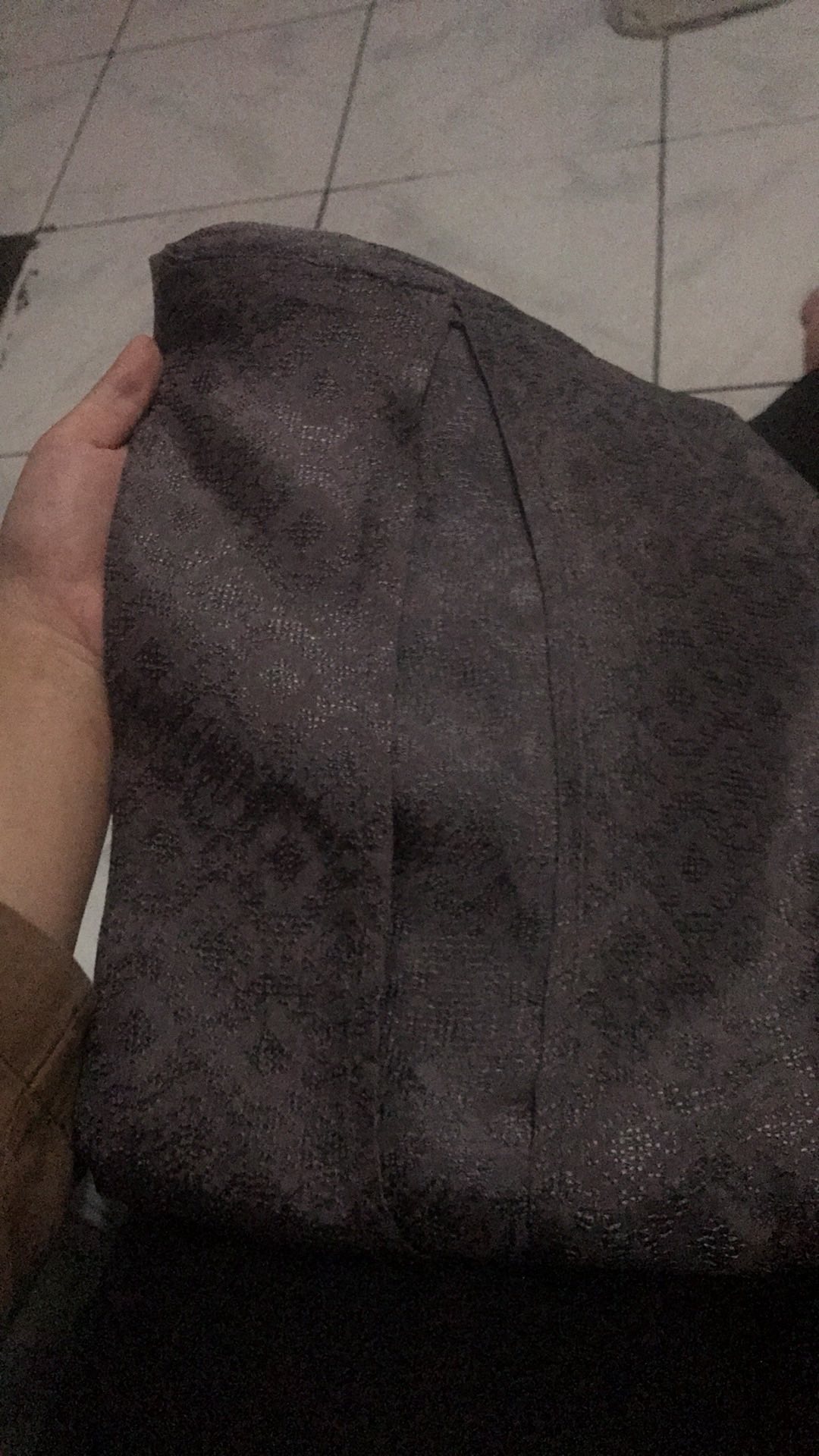 Tunik Aruna/tunik Batik Viscose(hanya Atasan)