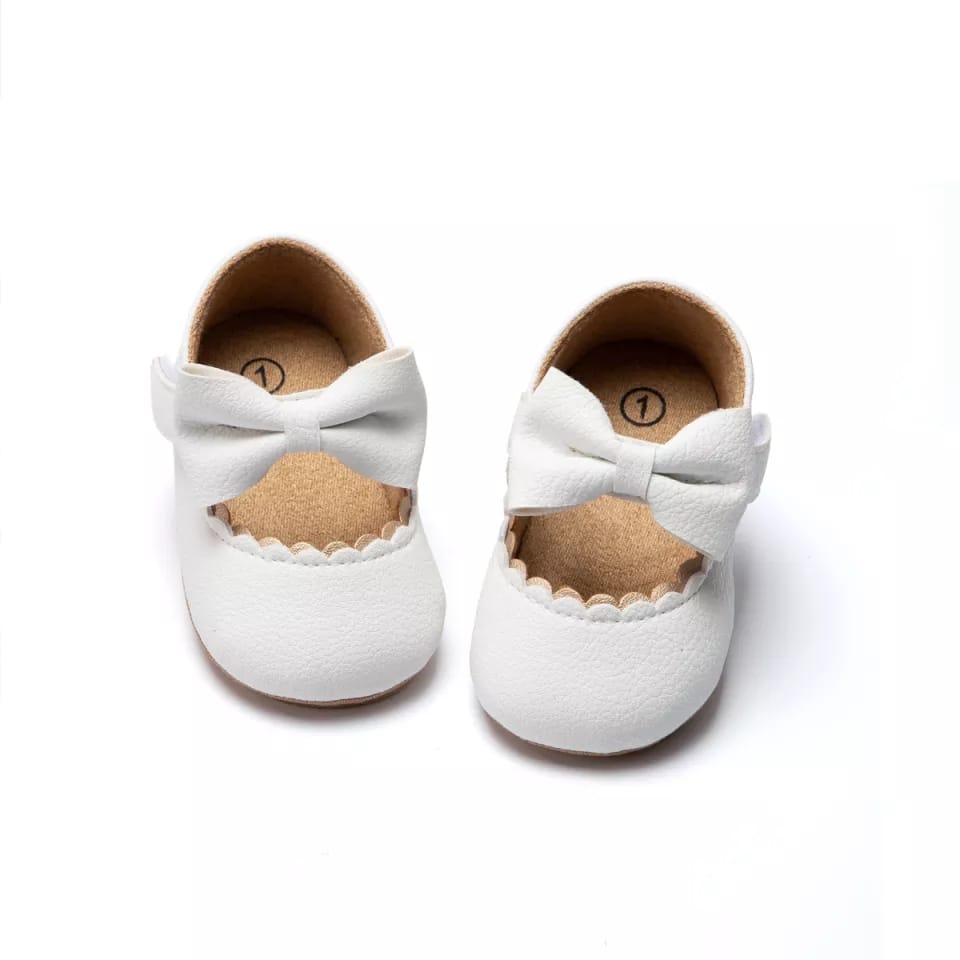 Sepatu Bayi Prewalker Perempuan 0 - 12 Bulan  Murah / Sepatu Baby  Cewek Prewalker Shoes NANA Terbaru