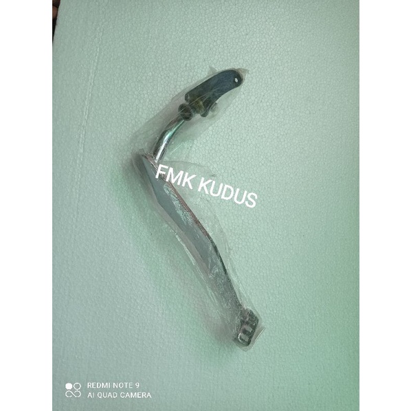 PEDAL CRYSTAL PNP CB GL MP PEDAL REM BELAKANG CRYSTAL CROM PNP CB GL MP TIGER