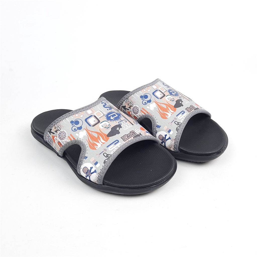 Sandal slide anak laki-laki Donatello PD.11052 (28-37)