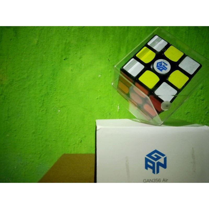 RUBIK GAN 356 AIR