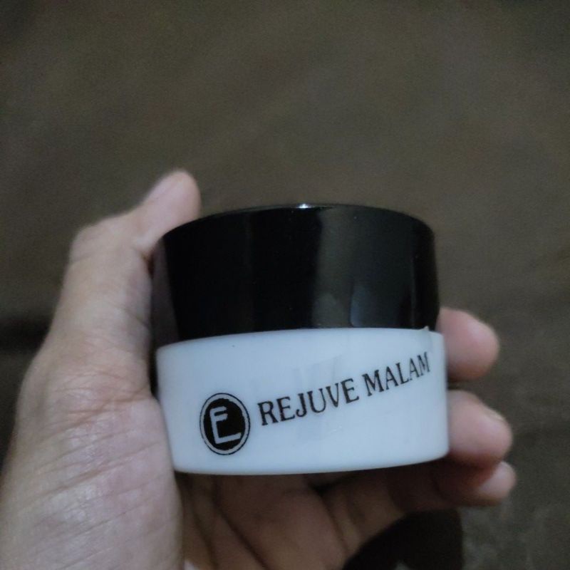 Rejuve Malam RJ01/Rose Cream Ella Skincare/krim malam Ella RJ01 RJ02/Night cream Ella Skincare