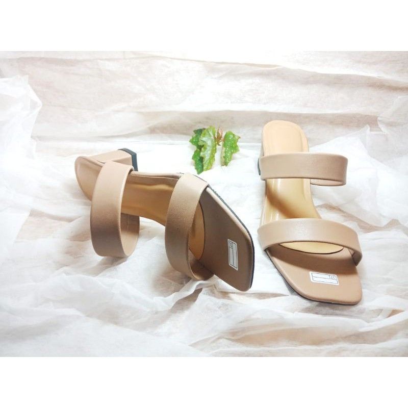 Nacodri - Vilani sandal wanita heels 5cm