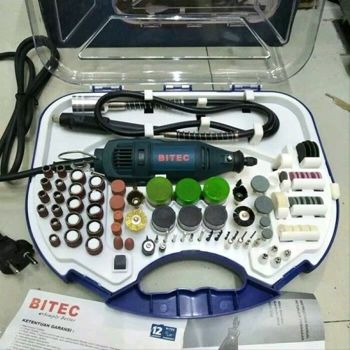 BITEC SGM 3000 MINI GRINDER - 061 460 D0 / gerinda mini / die grinder