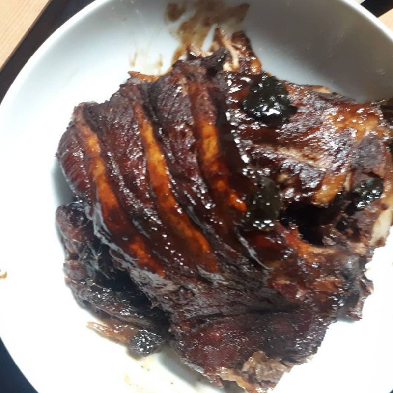 

pork ribs