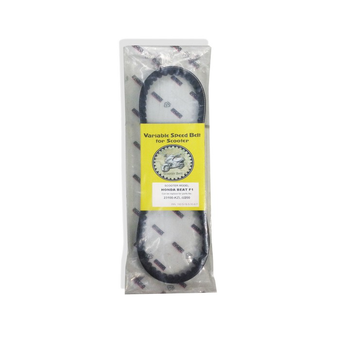 SCOOTER BELT / VAN BELT / V-BELT BANDO UNTUK HONDA BEAT FI/125 GROSIR