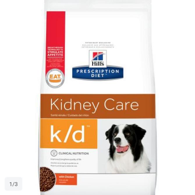 Science Diet K D Dog 6 5kg Freshpack Shopee Indonesia