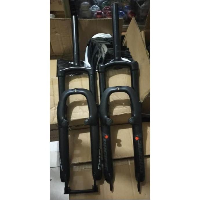 Fork Suspensi Sepeda Gunung 27,5" Merk Pacific Terlaris R10
