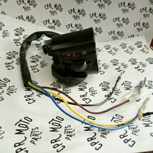 Saklar Kanan GL100 GL 100 Tombol Sen