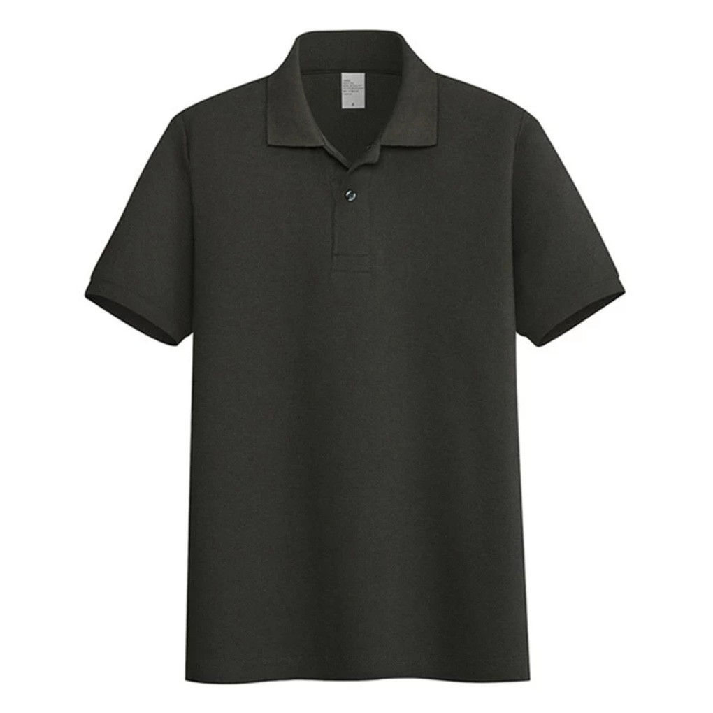 Bee Kaos Kerah Polo Polos / Kaos Pria Polos / Poloshrit Polos
