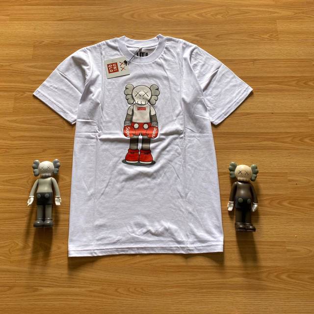 supreme cartoon tee