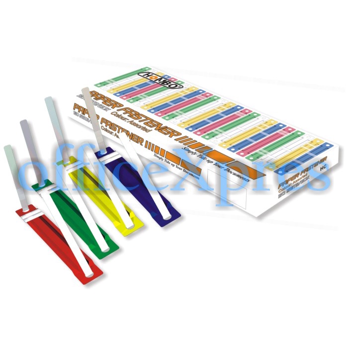 

ORGANIZER-DOCUMENT- ACCO PLASTIK PAPER FASTENER BOX HOMBO - PUTIH -DOCUMENT-ORGANIZER.