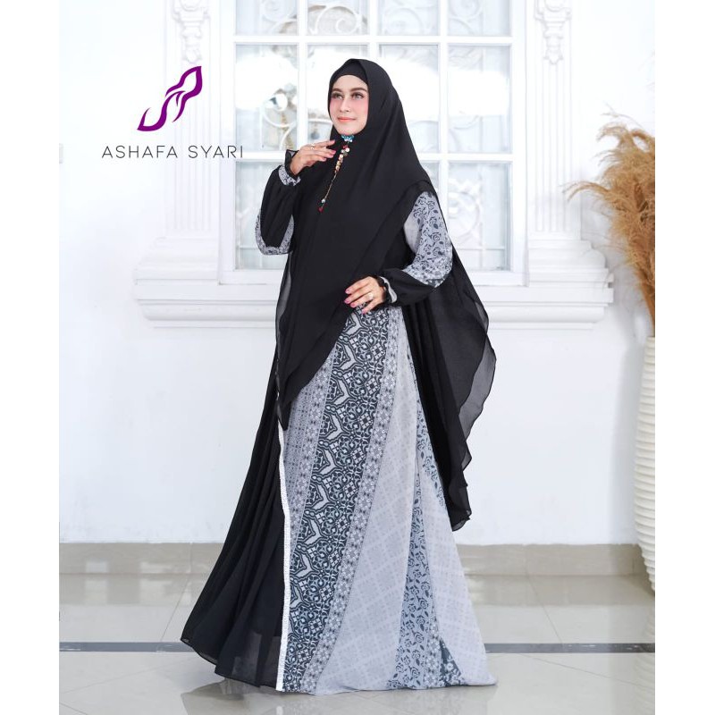 AKIFAH VOL 4 BY ASHAFA SYARI