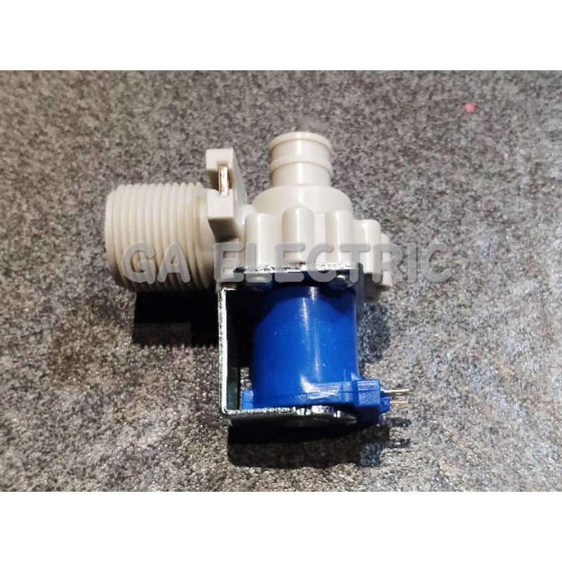 SELENOID - WATER INLET WV81196 DC12V MESIN CUCI LG