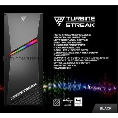 PC Gaming / Rakitan / CPU / Komputer Intel Siap Pakai Untuk Design &amp; Game -Special Price Ready Stock