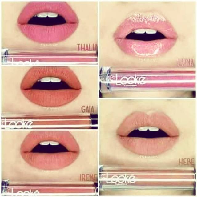 Looke NASA