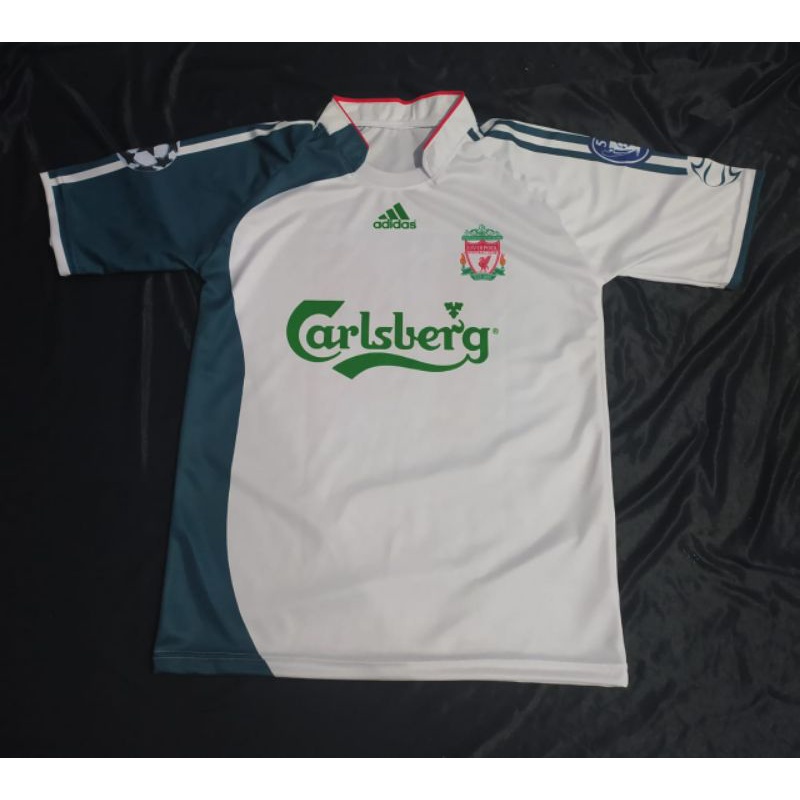 Jersey Liverpool 2006 3rd