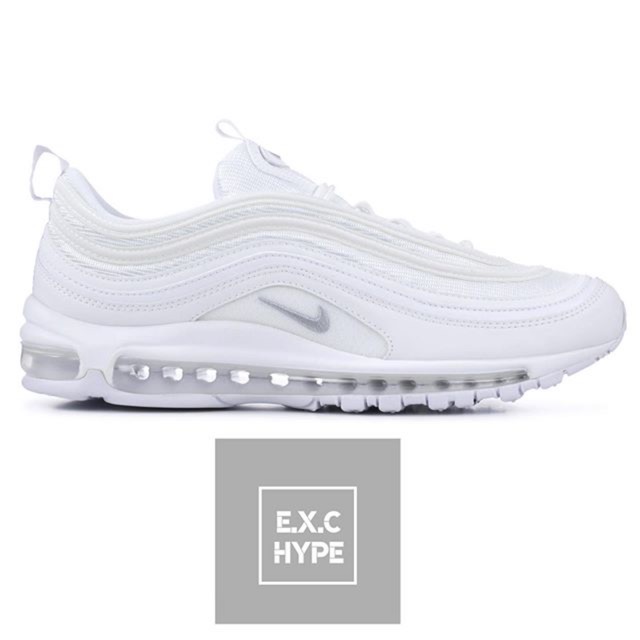 airmax 97 all white