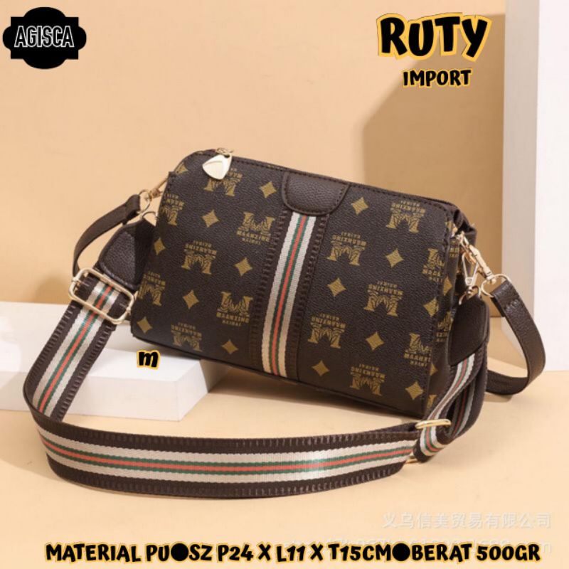 tas selempang ruty by agisca