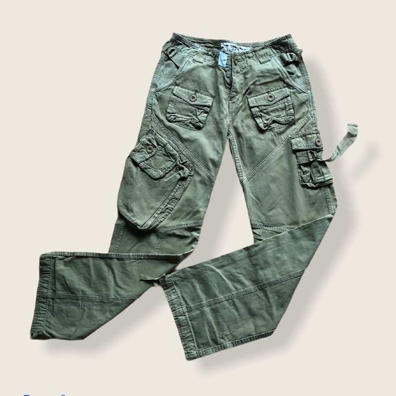 longpants cargo abercrombie