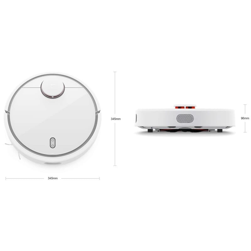 Xiaomi Mi Robot Smart Vacuum Cleaner Original
