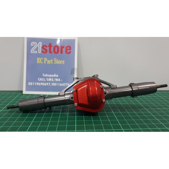 Gardan Depan Dan Belakang Rc 1/10 Ty82940