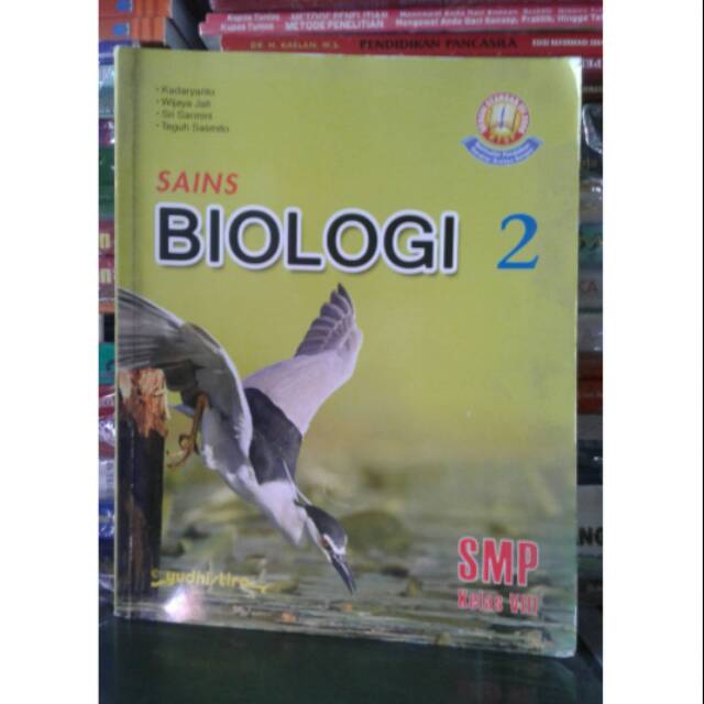 Biologi SMP Kelas 2 ktso 2006 Yudhistira