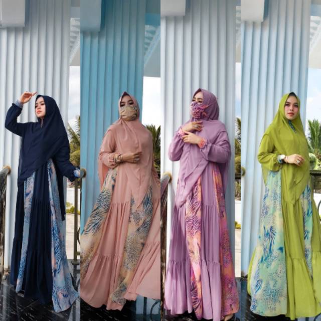 Azumi syari by fazza boutique