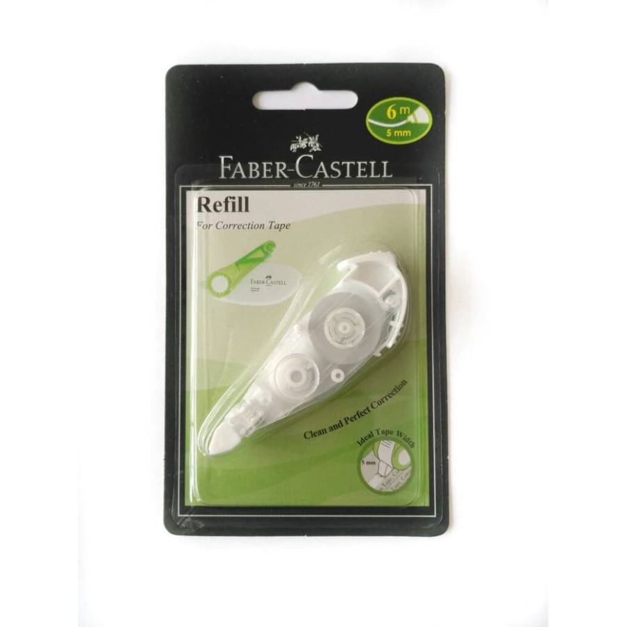 

Faber-Castell Refill Correction Tape SR 506 169410