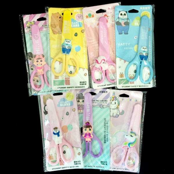 

Gunting Kertas Anak 9105