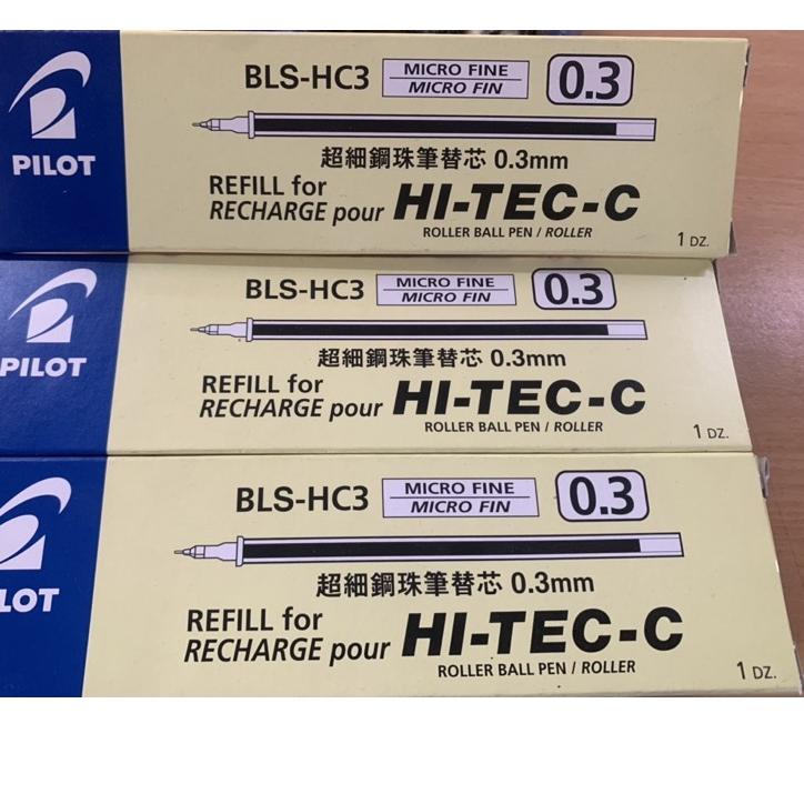 

Harga Bersahabat.. REFILL HITECH PILOT